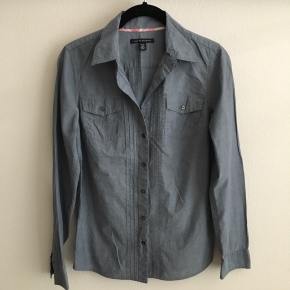 Banana Republic Tops - BR Button Down
